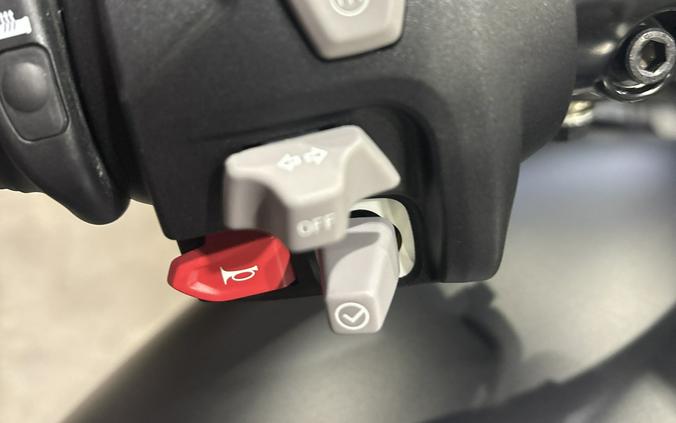 2026 Triumph Rocket 3 Storm GT