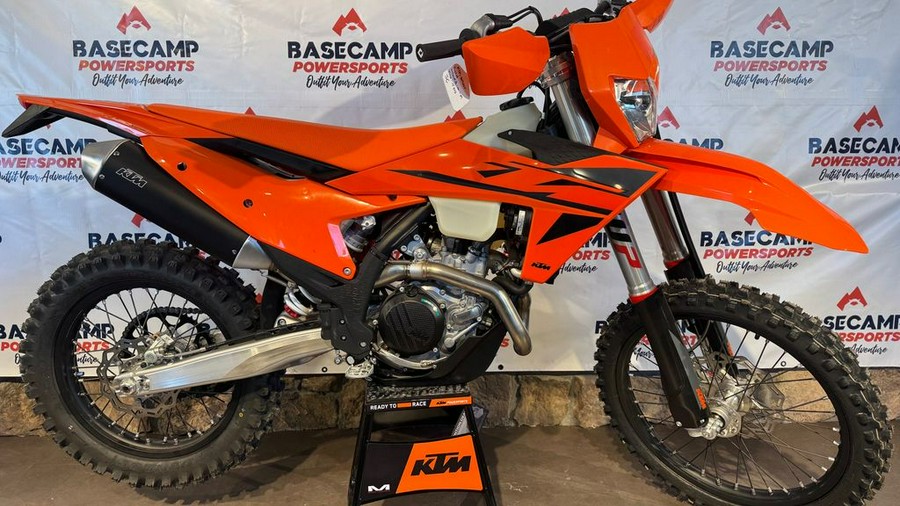 2025 KTM 450 XCF-W