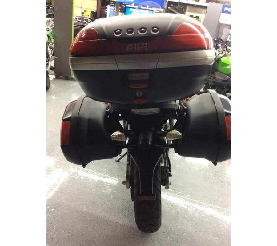 2008 Kawasaki KLE650A8F