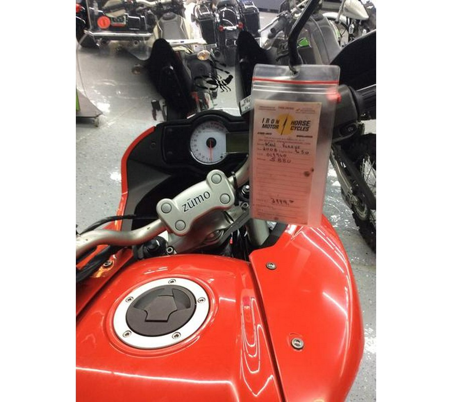2008 Kawasaki KLE650A8F