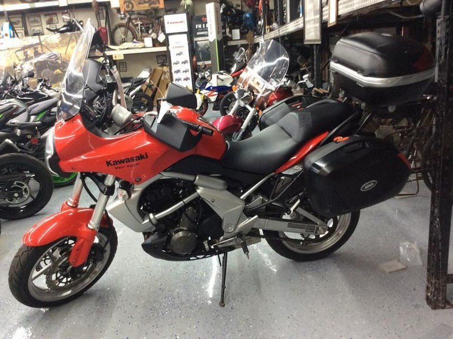 2008 Kawasaki KLE650A8F