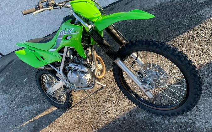 2025 Kawasaki KLX 230R S