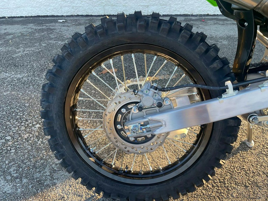 2025 Kawasaki KLX 230R S