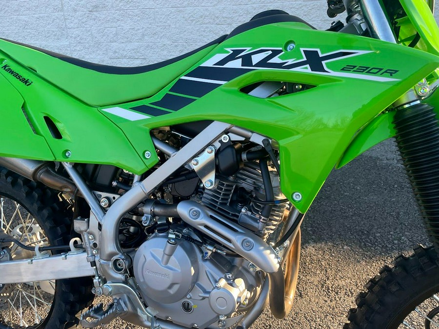 2025 Kawasaki KLX 230R S