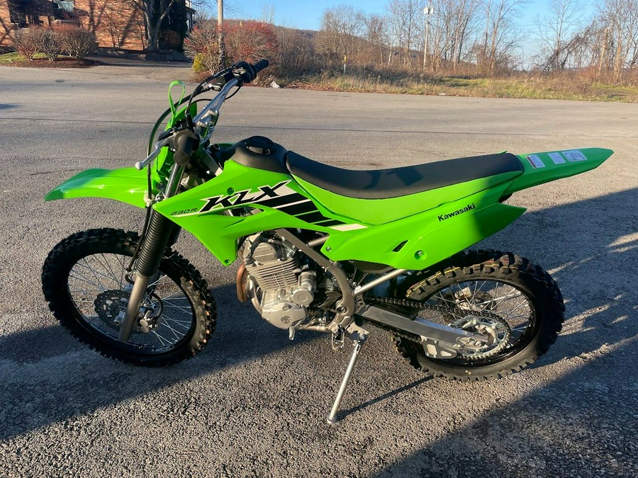 2025 Kawasaki KLX 230R S
