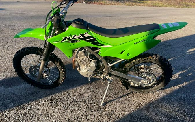 2025 Kawasaki KLX 230R S