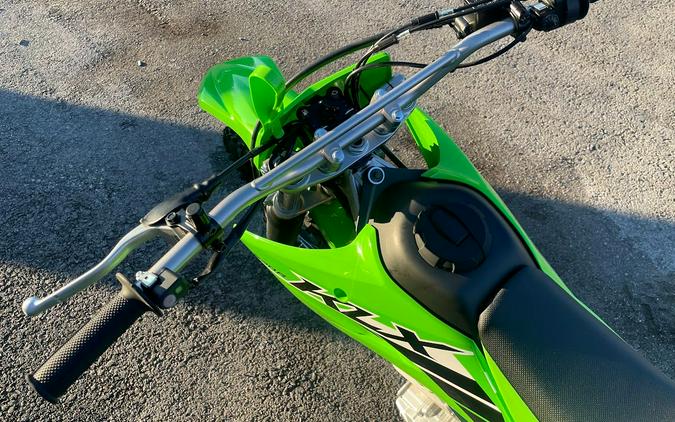 2025 Kawasaki KLX 230R S