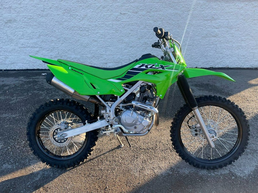 2025 Kawasaki KLX 230R S