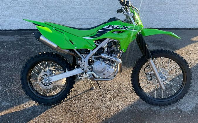 2025 Kawasaki KLX 230R S