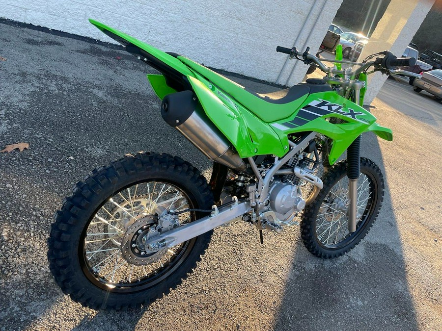 2025 Kawasaki KLX 230R S