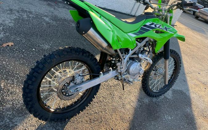 2025 Kawasaki KLX 230R S