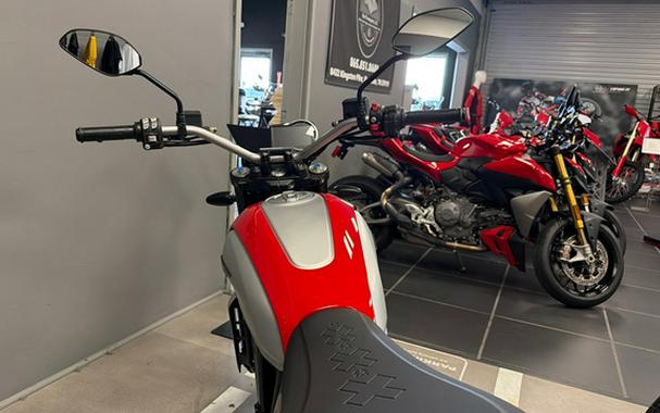 2025 Ducati Scrambler Icon