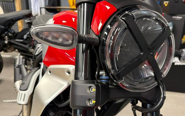 2025 Ducati Scrambler Icon