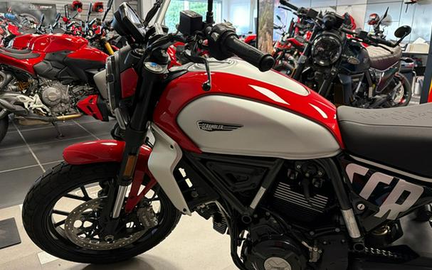 2025 Ducati Scrambler Icon