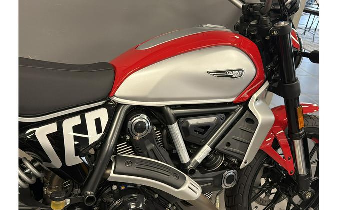 2025 Ducati Scrambler Icon