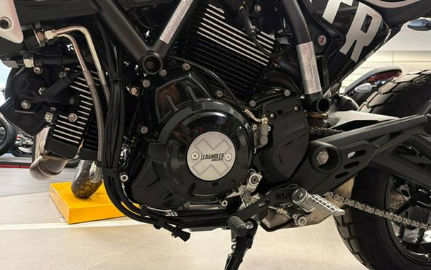 2025 Ducati Scrambler Icon