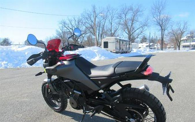 2024 Husqvarna Svartpilen 401