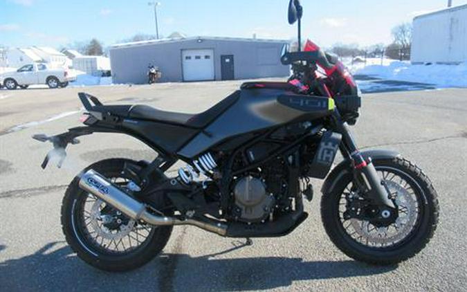 2024 Husqvarna Svartpilen 401