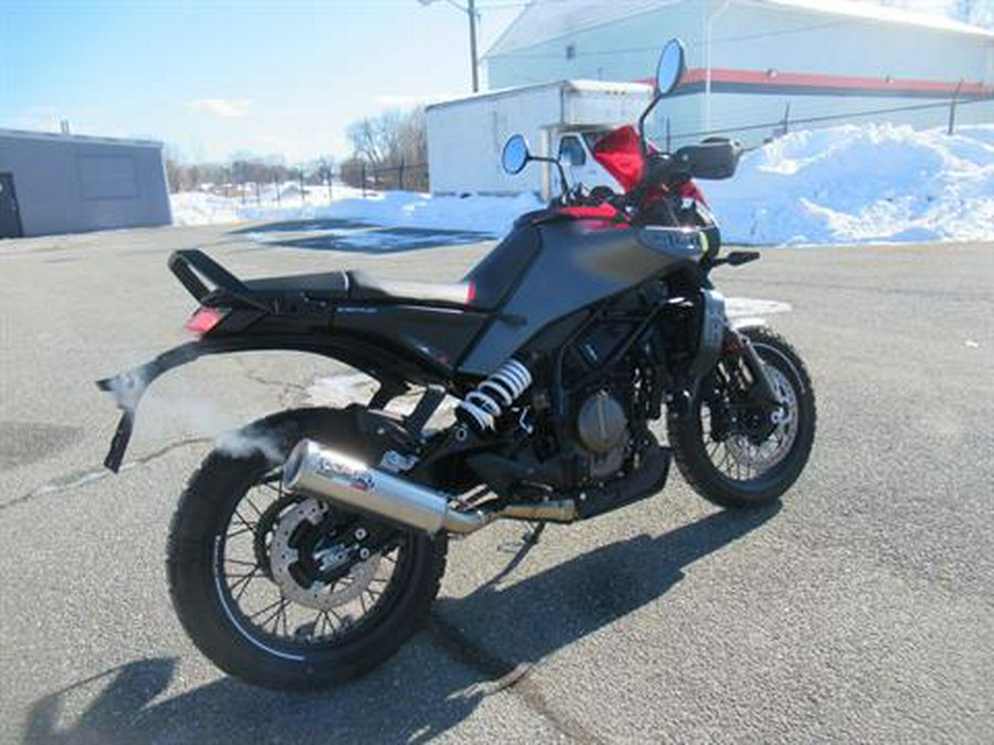 2024 Husqvarna Svartpilen 401