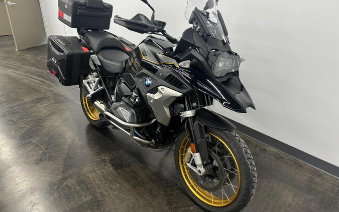 2020 BMW R 1250 GS