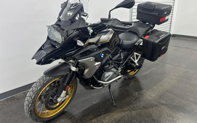 2020 BMW R 1250 GS