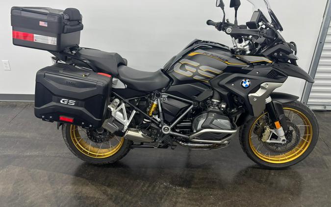 2020 BMW R 1250 GS