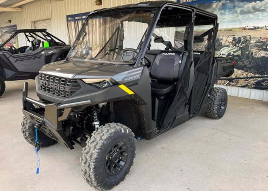 2026 Polaris Ranger Crew 1000 Premium