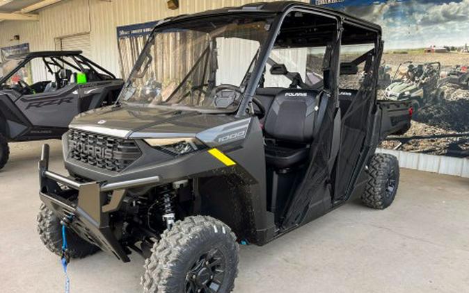2026 Polaris Ranger Crew 1000 Premium