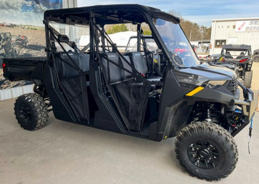2026 Polaris Ranger Crew 1000 Premium
