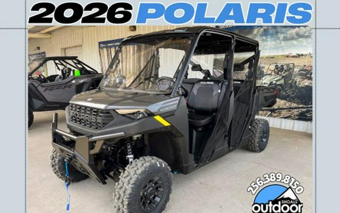 2026 Polaris Ranger Crew 1000 Premium