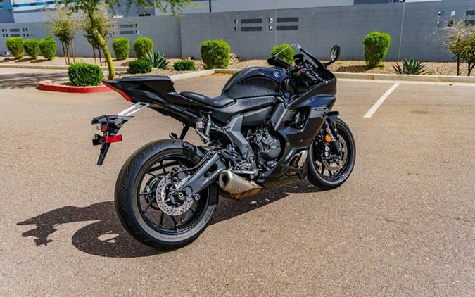 2025 Yamaha YZF R7