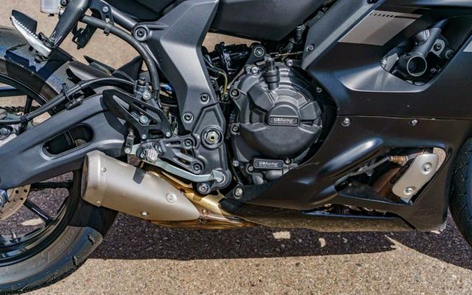 2025 Yamaha YZF R7