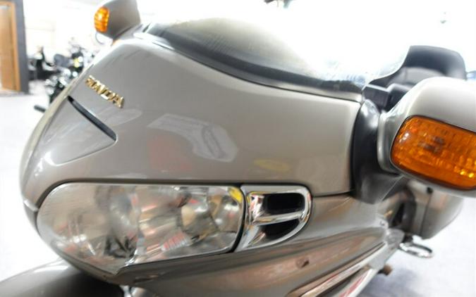 2002 Honda Gold Wing 1800