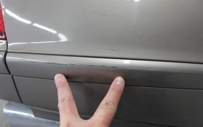 2002 Honda Gold Wing 1800