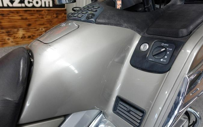 2002 Honda Gold Wing 1800