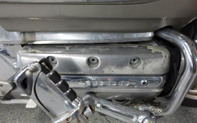 2002 Honda Gold Wing 1800