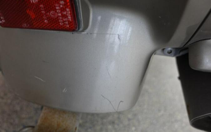 2002 Honda Gold Wing 1800