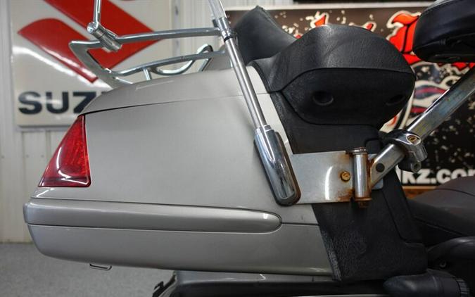 2002 Honda Gold Wing 1800