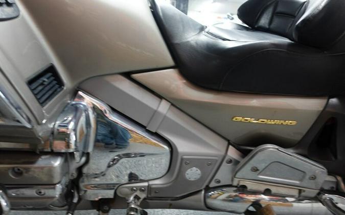 2002 Honda Gold Wing 1800