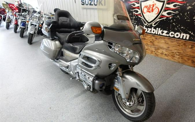 2002 Honda Gold Wing 1800
