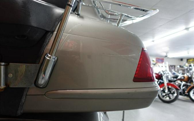 2002 Honda Gold Wing 1800