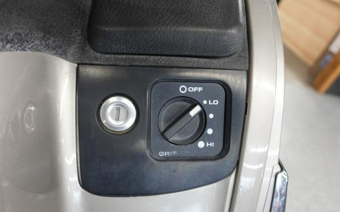 2002 Honda Gold Wing 1800