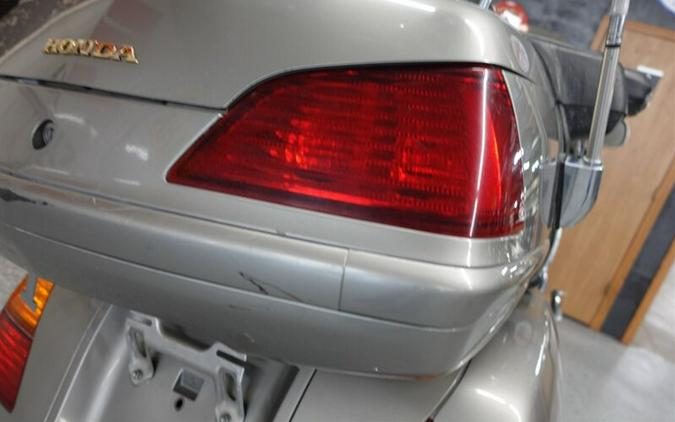 2002 Honda Gold Wing 1800