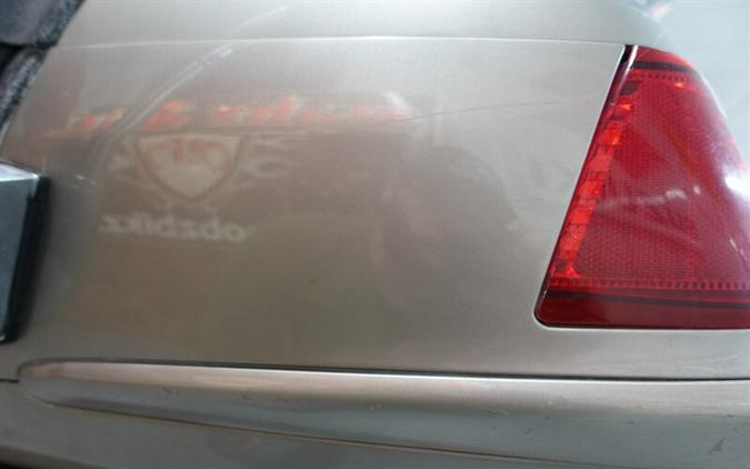 2002 Honda Gold Wing 1800