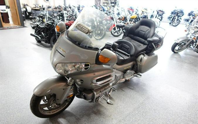2002 Honda Gold Wing 1800