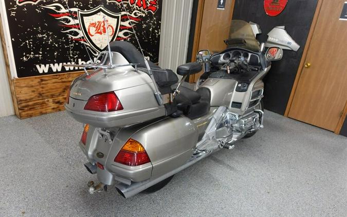 2002 Honda Gold Wing 1800