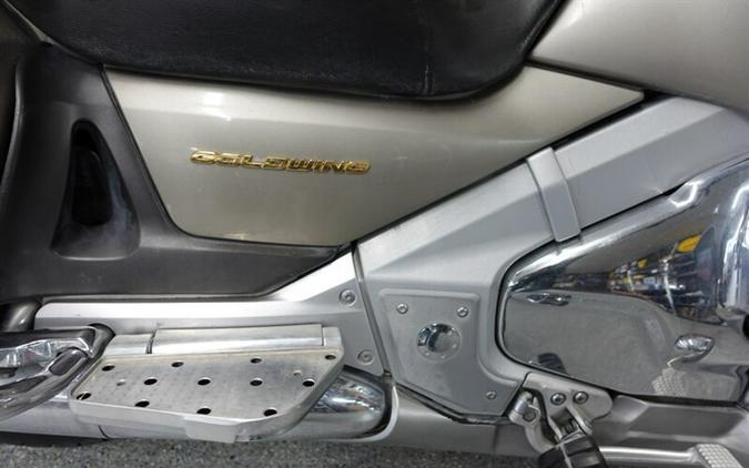 2002 Honda Gold Wing 1800