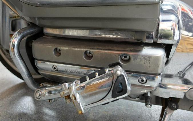 2002 Honda Gold Wing 1800