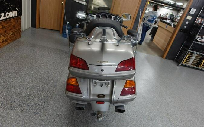 2002 Honda Gold Wing 1800