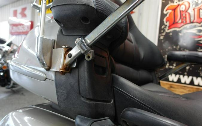 2002 Honda Gold Wing 1800